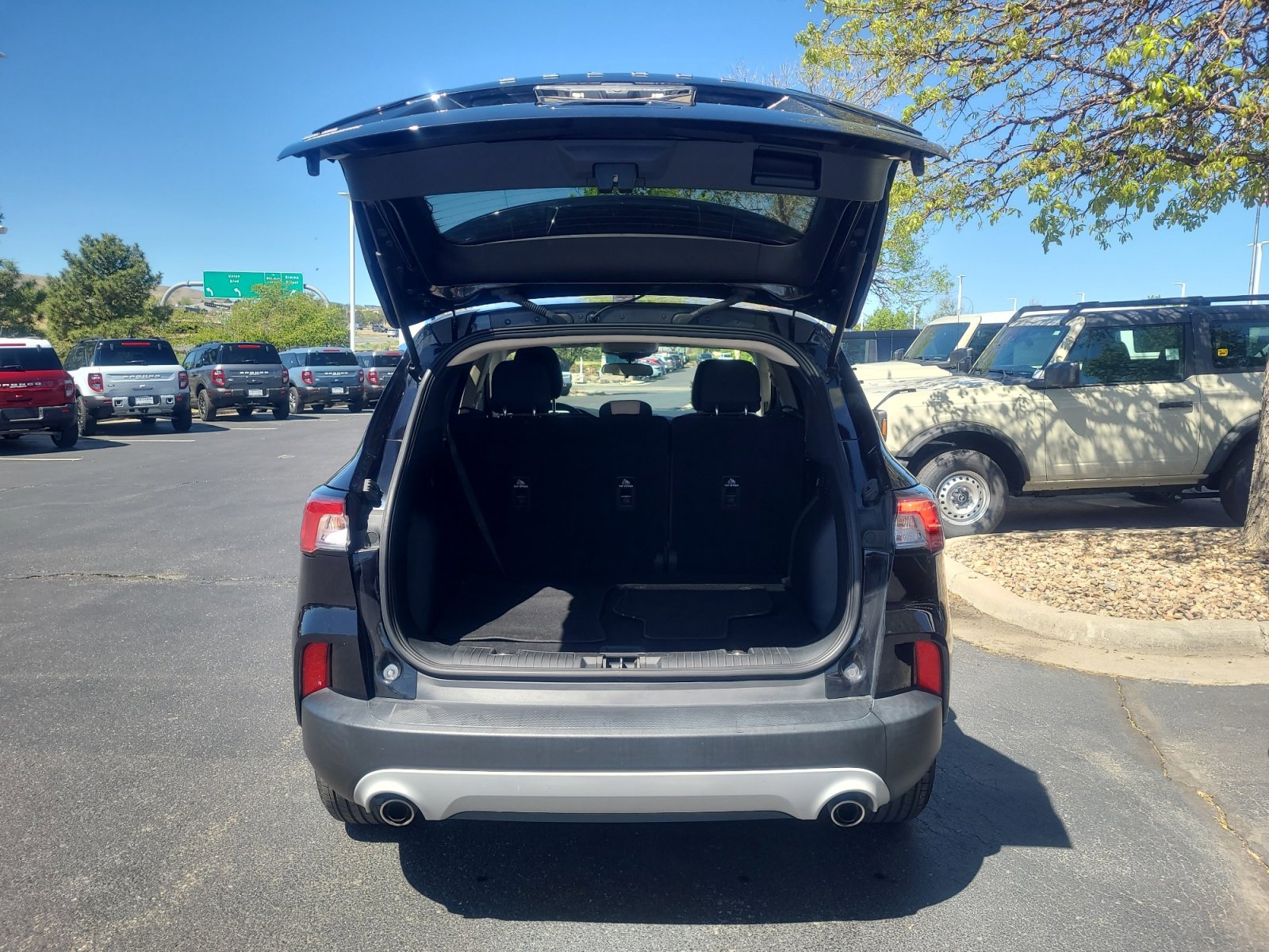 Certified 2020 Ford Escape SE AWD/4WD image 32