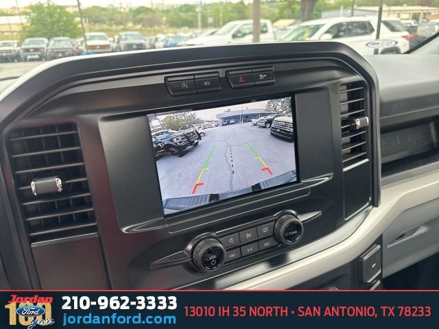 Certified 2022 Ford F150 XL w/ Max Trailer Tow Package RWD image 12