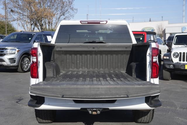 Used 2021 Chevrolet Silverado 1500 Custom w/ LPO, Blackout Package image 30
