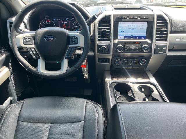 Certified 2020 Ford F250 Lariat w/ FX4 Off-Road Package AWD/4WD image 7