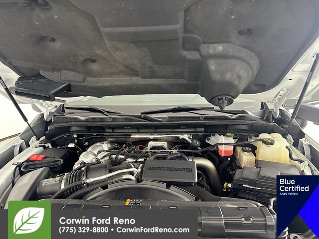 Used 2024 GMC Sierra 2500 AT4 w/ AT4 Preferred Package AWD/4WD image 35