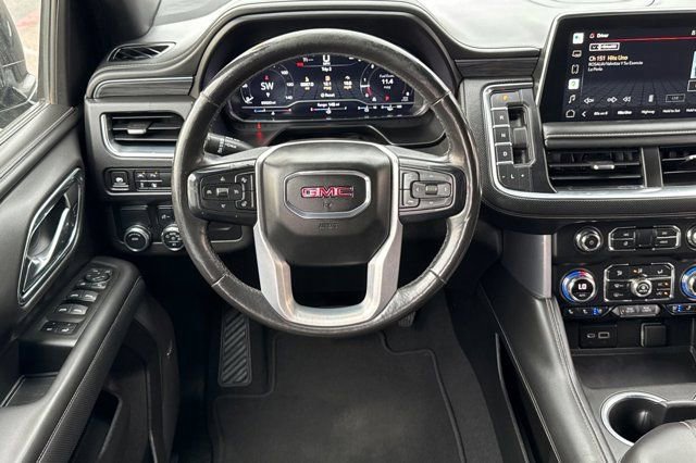 Used 2022 GMC Yukon SLT w/ SLT Luxury Package image 16