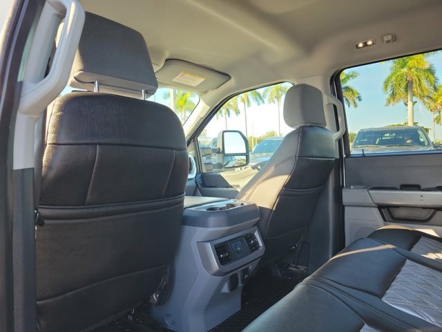 Certified 2023 Ford F250 XLT w/ FX4 Off-Road Package image 15