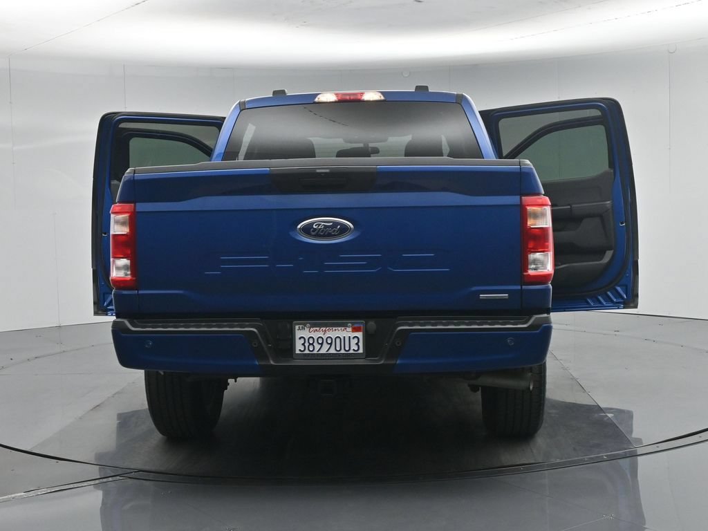 Certified 2023 Ford F150 XL w/ STX Appearance Package RWD image 34