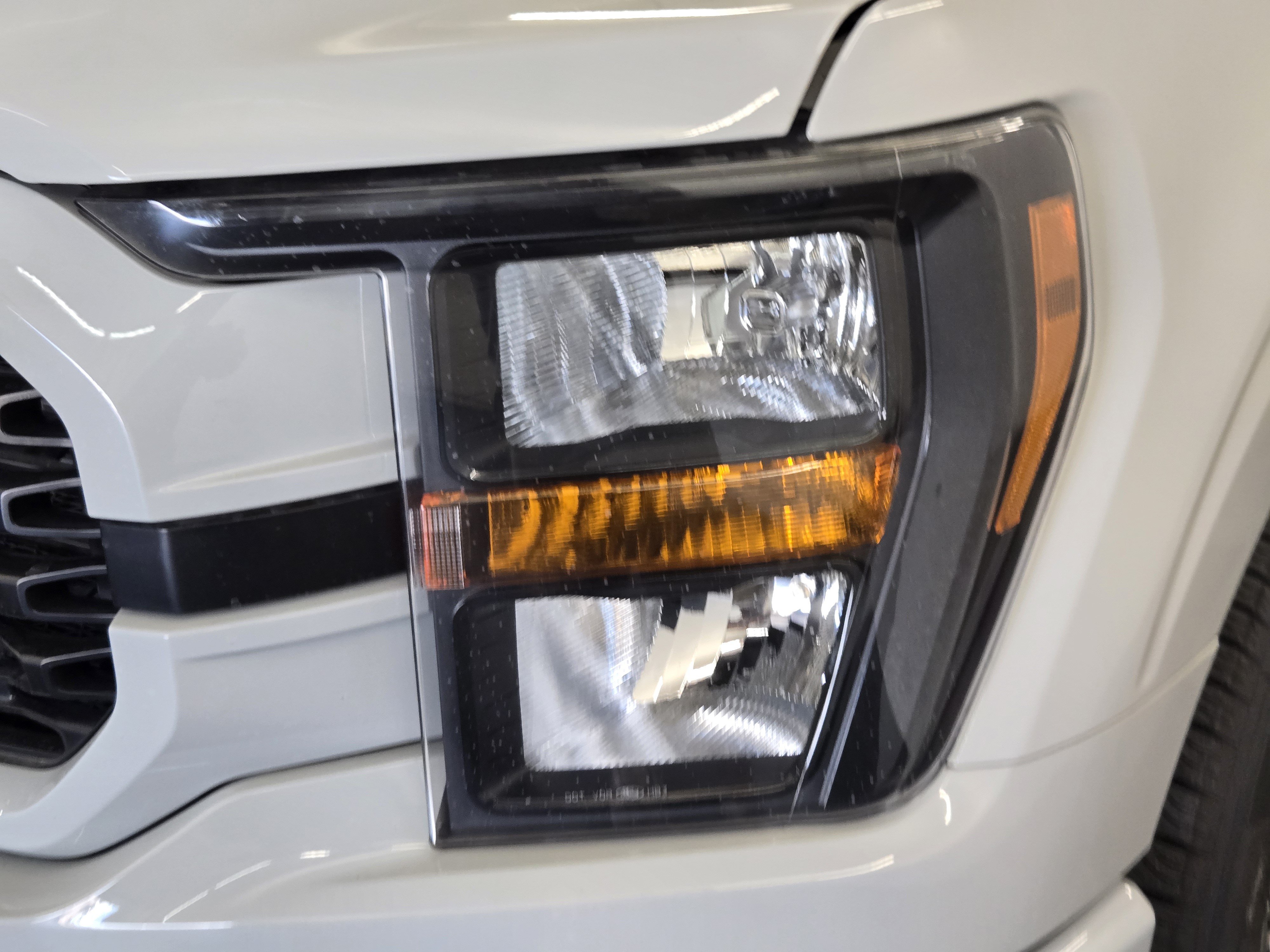 Certified 2023 Ford F150 XL w/ STX Appearance Package RWD image 8