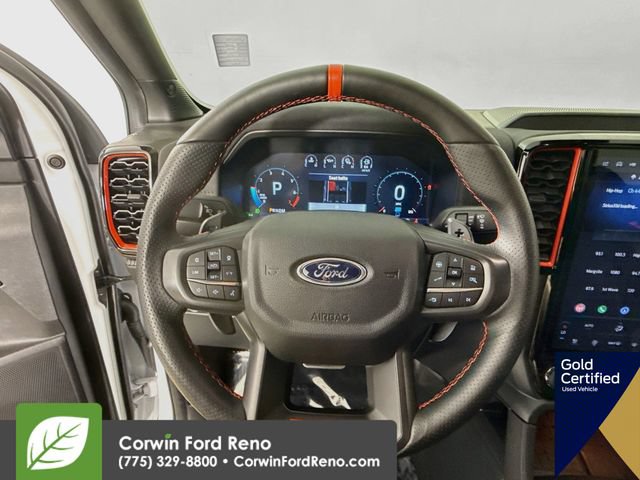 Certified 2024 Ford Ranger Raptor AWD/4WD image 15