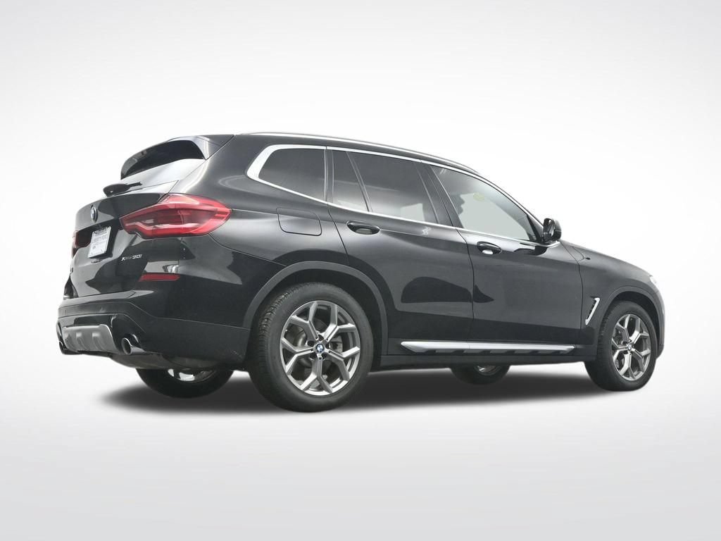 Used 2021 BMW X3 xDrive30i w/ Convenience Package AWD/4WD image 35