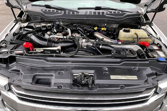 Certified 2018 Ford F450 Lariat w/ Chrome Package AWD/4WD image 10