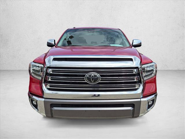 Used 2018 Toyota Tundra 1794 Edition AWD/4WD image 2