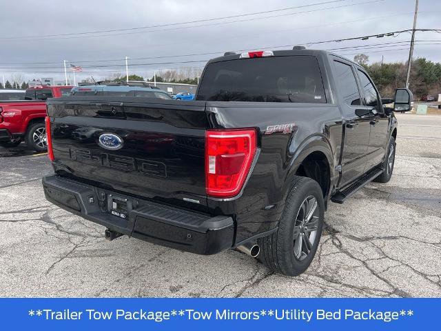 Certified 2023 Ford F150 XLT w/ Equipment Group 302A High image 7