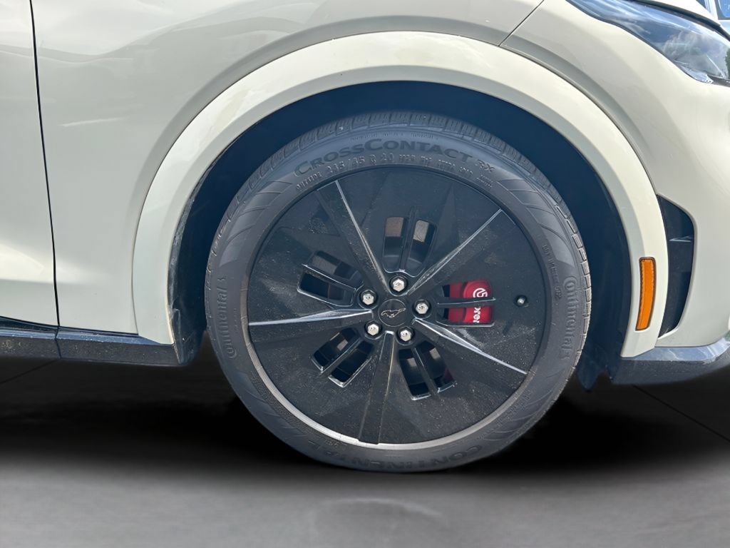 Certified 2025 Ford Mustang Mach-E GT AWD/4WD image 29