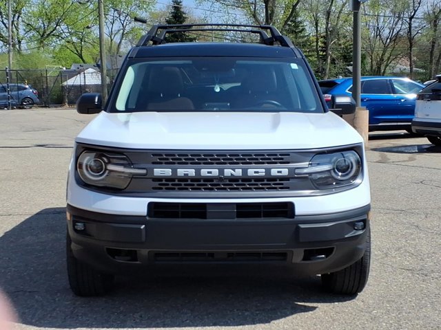 Certified 2023 Ford Bronco Sport Badlands w/ Premium Package AWD/4WD image 20