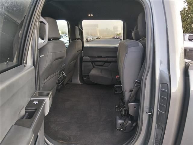 Certified 2023 Ford F150 XL w/ STX Appearance Package AWD/4WD image 14