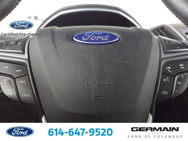 Certified 2017 Ford Edge Titanium w/ Equipment Group 301A image 24