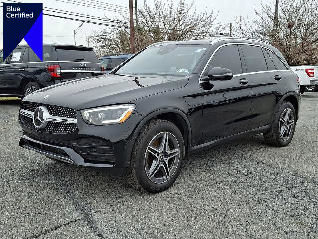 Used 2021 Mercedes-Benz GLC 300 BASE 4MATIC image 1
