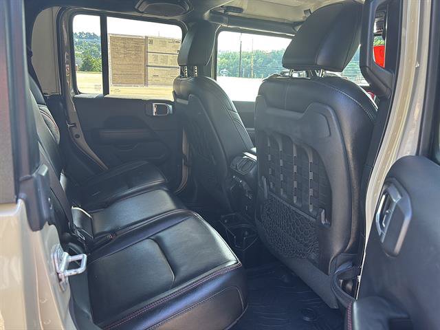 Used 2020 Jeep Gladiator Rubicon AWD/4WD image 19