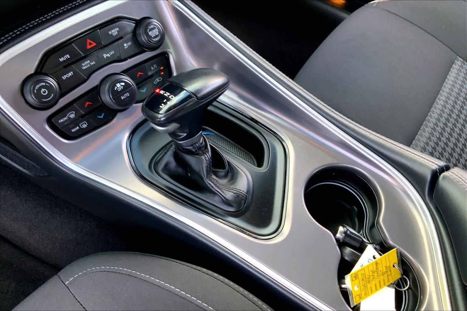 Used 2021 Dodge Challenger GT w/ Blacktop Package RWD image 13
