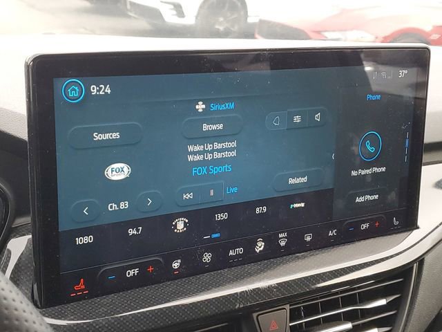 Certified 2023 Ford Escape ST-Line w/ Tech Pack #1 image 13