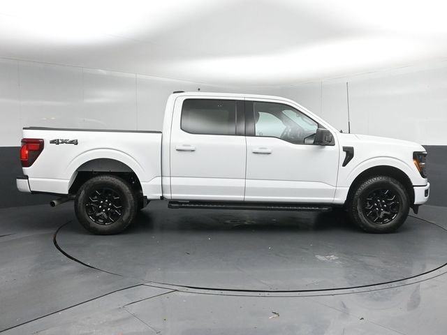 Certified 2024 Ford F150 XLT w/ XLT Black Appearance Package AWD/4WD image 8