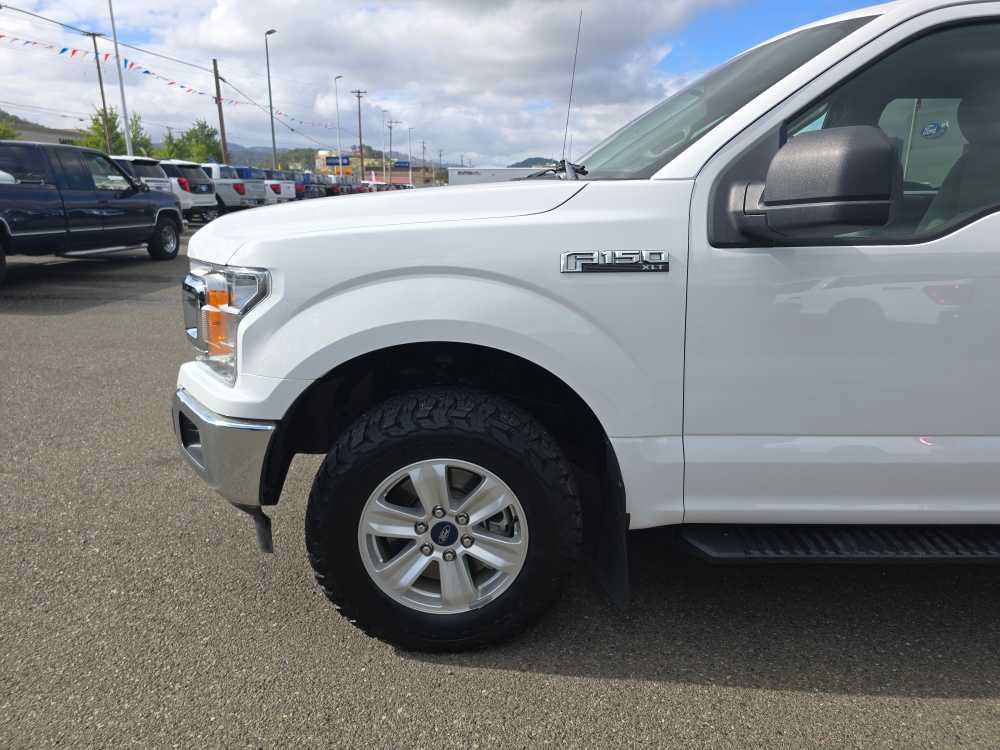 Certified 2020 Ford F150 XLT AWD/4WD image 19