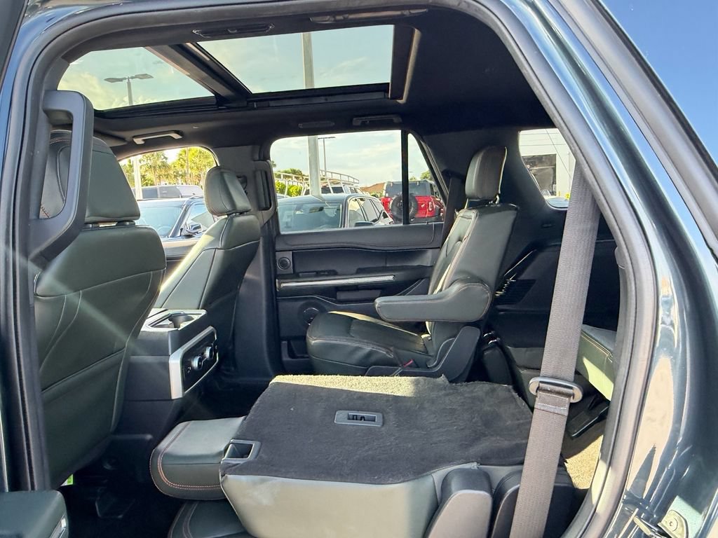 Certified 2022 Ford Expedition Timberline AWD/4WD image 11