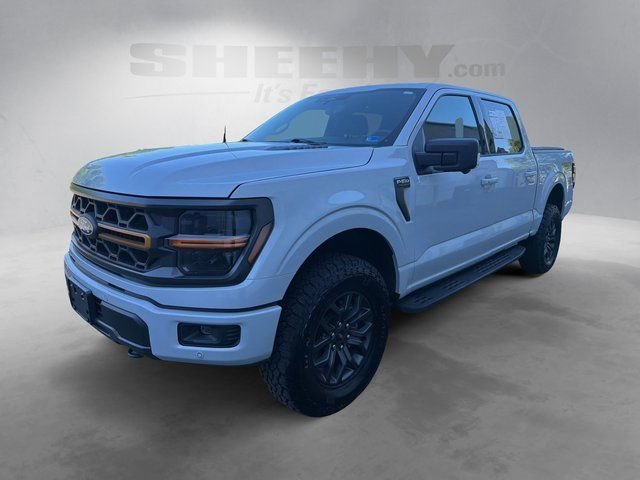 Certified 2025 Ford F150 Tremor w/ Bed Utility Package AWD/4WD image 16