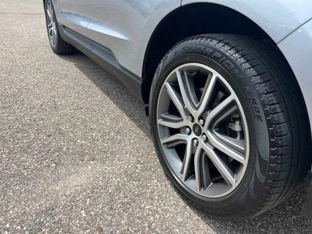Certified 2023 Ford Edge Titanium w/ Class II Trailer Tow Package AWD/4WD image 29