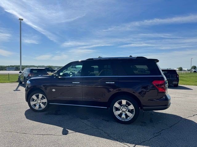 Certified 2024 Ford Expedition King Ranch AWD/4WD image 9