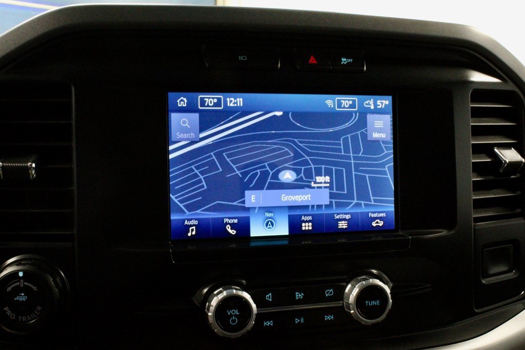 Certified 2023 Ford F150 XLT w/ Equipment Group 301A Mid image 11