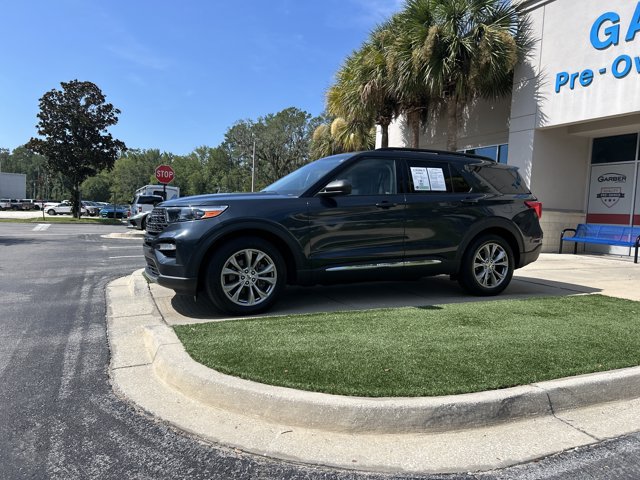 Certified 2023 Ford Explorer XLT w/ Equipment Group 202A RWD image 12