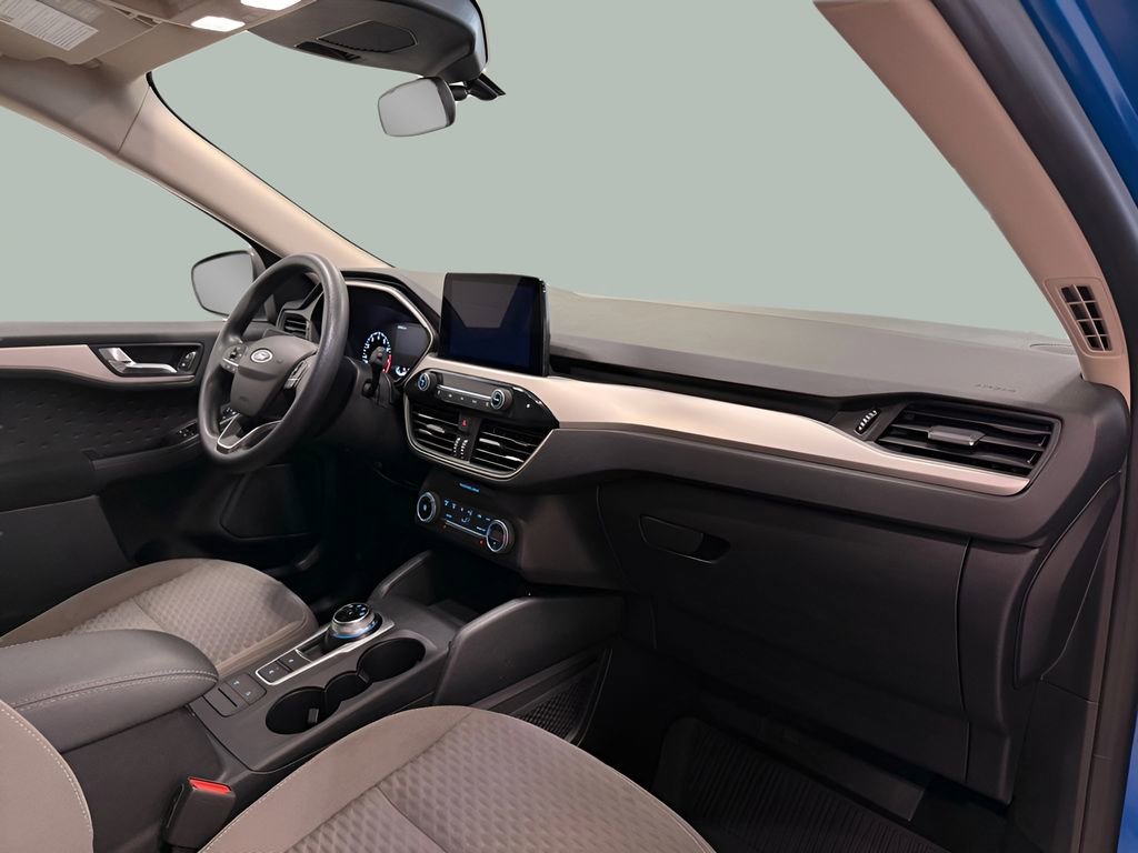 Certified 2020 Ford Escape SE AWD/4WD image 29
