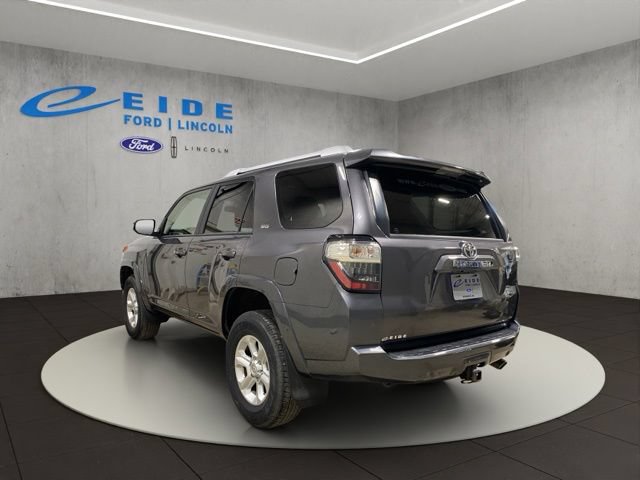 Used 2018 Toyota 4Runner SR5 Premium AWD/4WD image 8