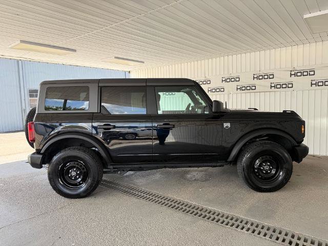 Certified 2025 Ford Bronco Big Bend AWD/4WD image 23