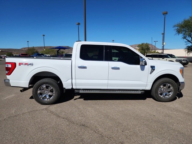 Certified 2022 Ford F150 Lariat