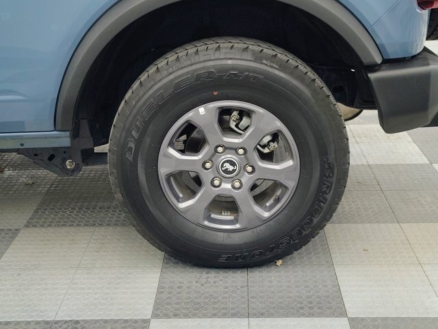 Certified 2025 Ford Bronco Big Bend AWD/4WD image 17