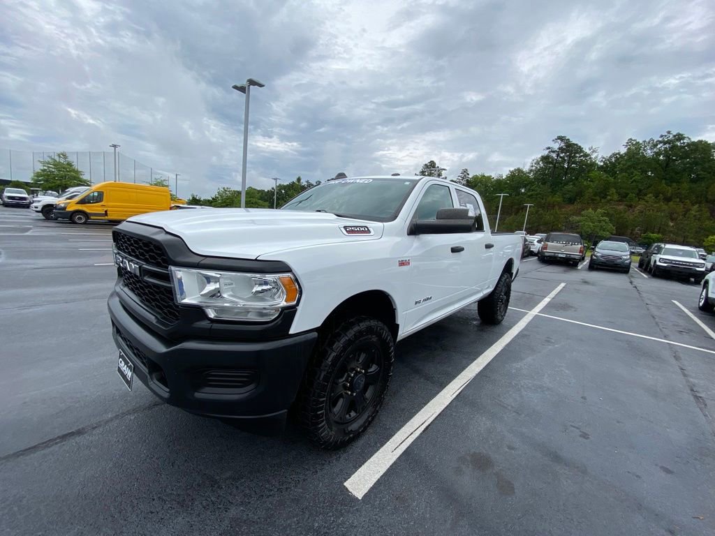 Used 2020 RAM 2500 Tradesman AWD/4WD image 3