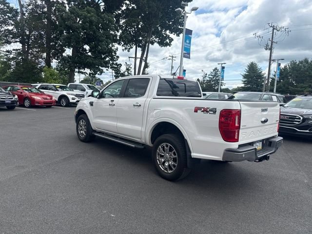 Certified 2020 Ford Ranger Lariat w/ Equipment Group 501A Mid AWD/4WD image 6
