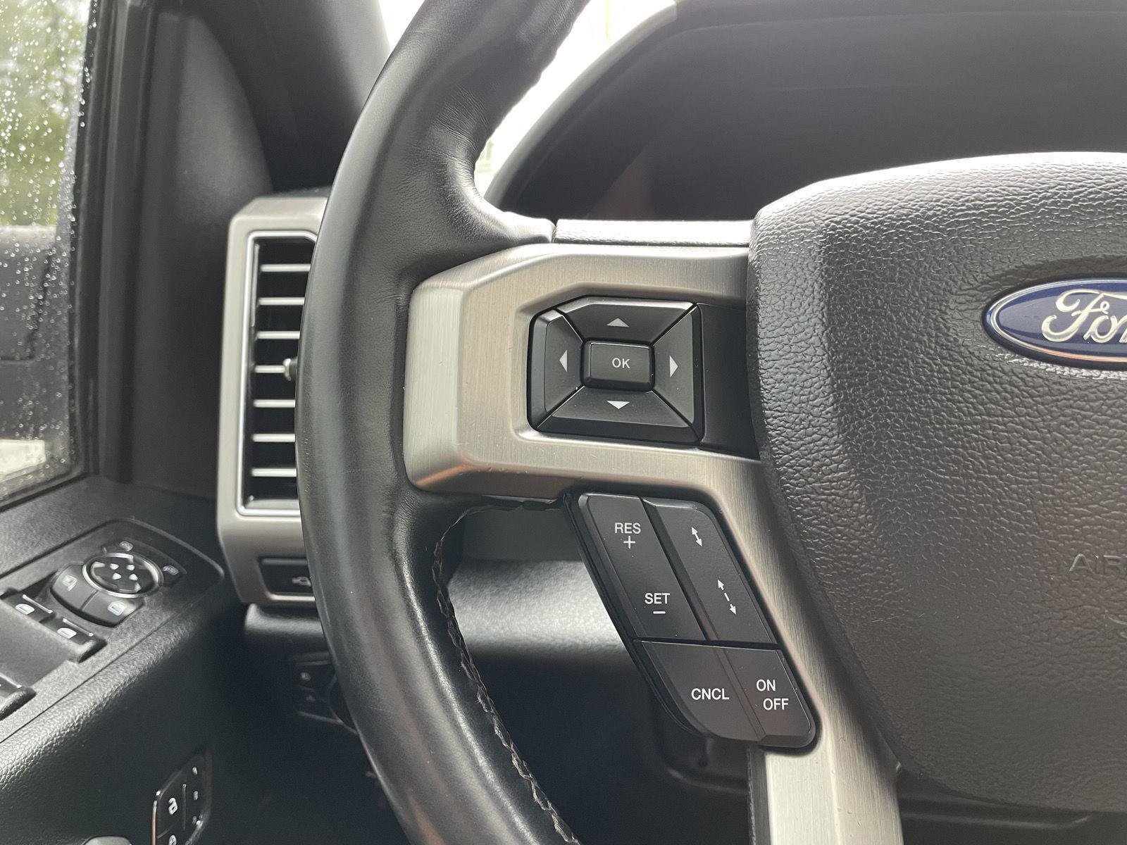 Certified 2020 Ford F150 Platinum w/ Equipment Group 701A Luxury AWD/4WD image 13