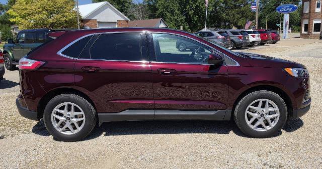 Certified 2024 Ford Edge SEL w/ Convenience Package AWD/4WD image 4