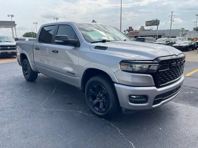 Used 2025 RAM 1500 Big Horn AWD/4WD image 11