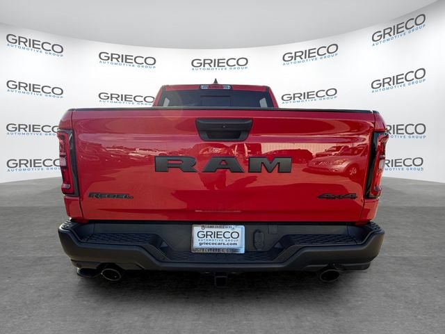 Used 2025 RAM 1500 Rebel w/ Rebel Level 1 Equipment Group AWD/4WD image 13