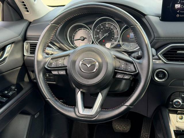 Used 2024 MAZDA CX-5 Carbon Edition AWD/4WD image 13