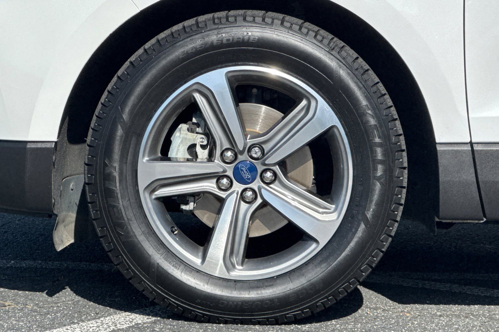 Certified 2020 Ford Edge SEL w/ Convenience Package FWD image 28