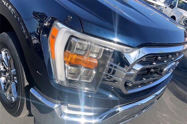 Certified 2022 Ford F150 XLT w/ Equipment Group 302A High image 30