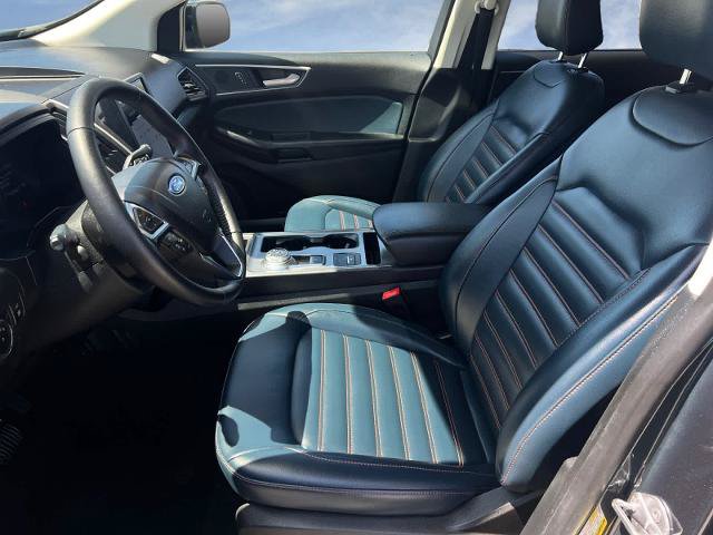 Certified 2023 Ford Edge SEL w/ Sport Appearance Package AWD/4WD image 11