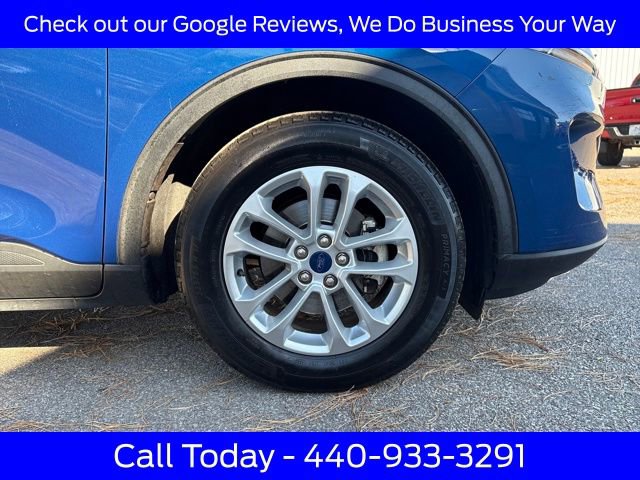 Certified 2022 Ford Escape SE w/ Convenience Package image 34