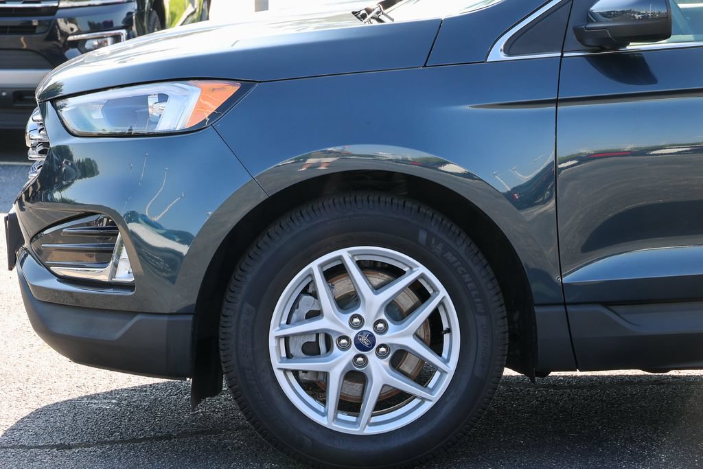 Certified 2022 Ford Edge SEL w/ Convenience Package AWD/4WD image 15