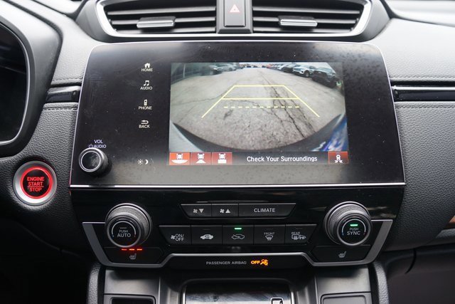 Used 2021 Honda CR-V EX image 15