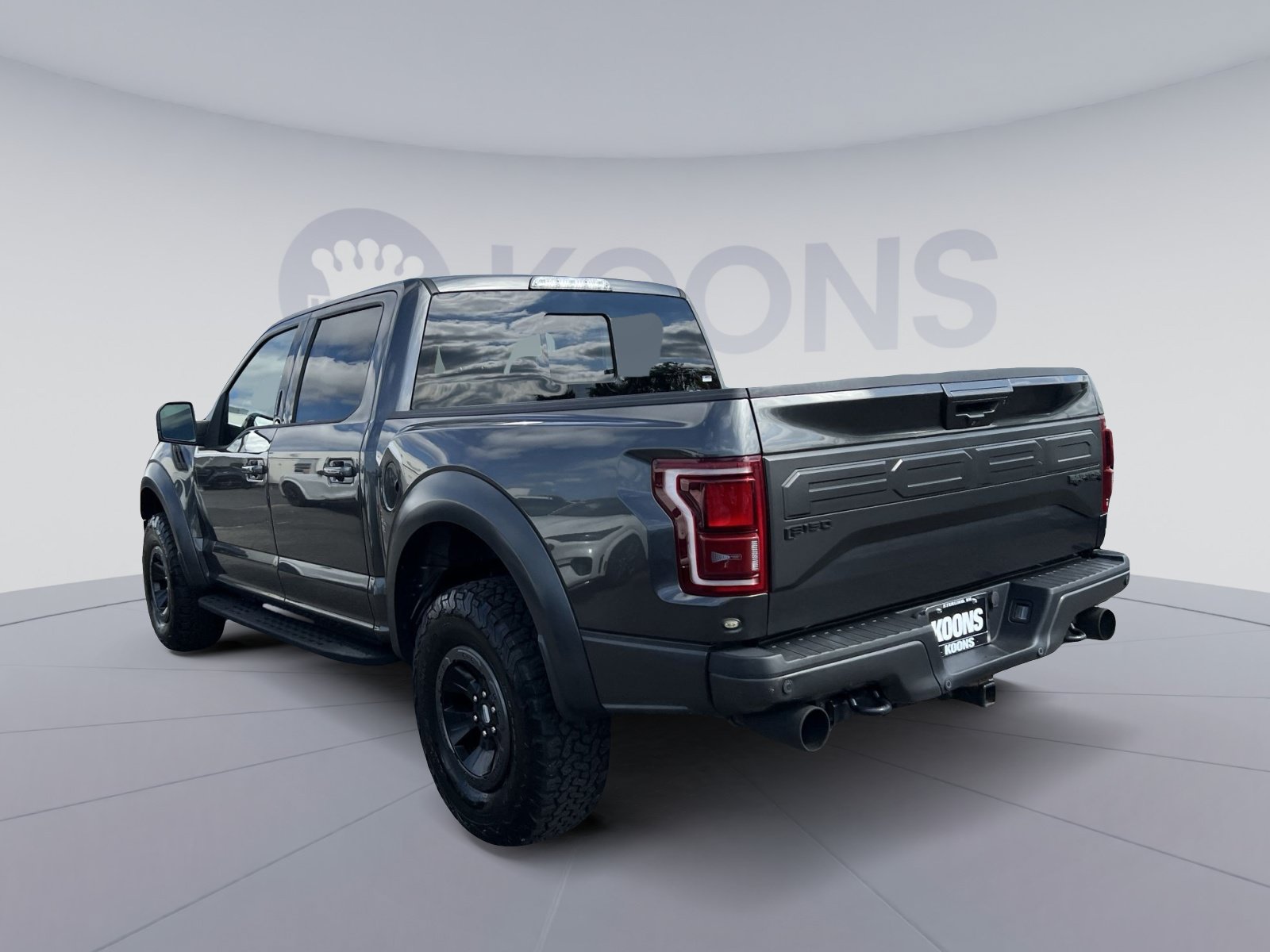 Certified 2018 Ford F150 Raptor w/ Equipment Group 802A Luxury AWD/4WD image 8