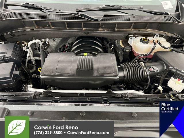 Used 2025 Chevrolet Silverado 1500 LT image 35